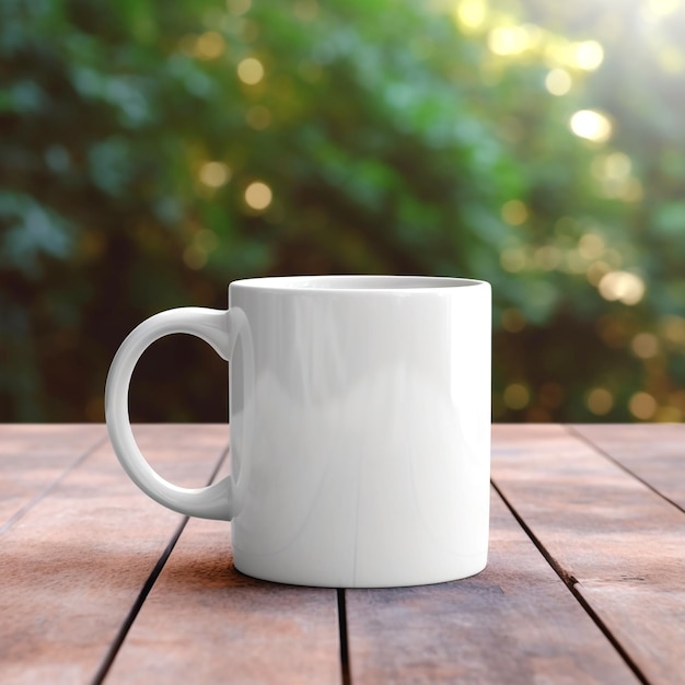 Photo snapshot of coffee mug