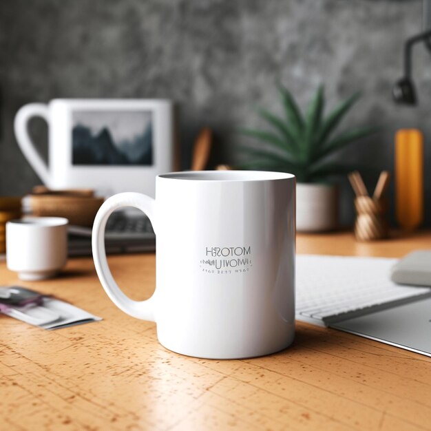 Photo snapshot of coffee mug