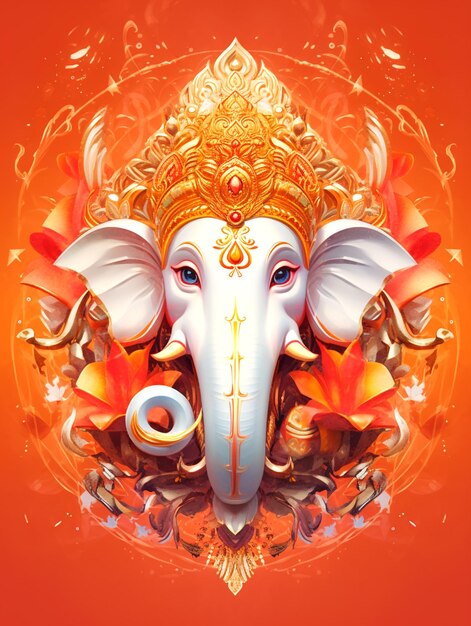 Snapshot featuring ganesha