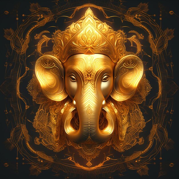 Photo snapshot featuring ganesha