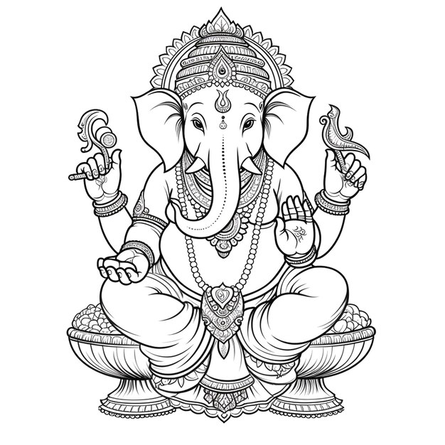 Photo snapshot featuring ganesha