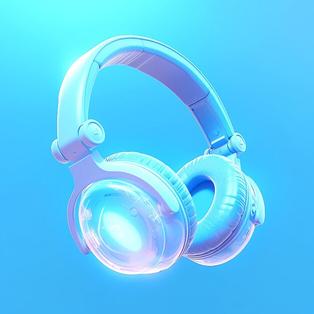 Snapshot of headphones