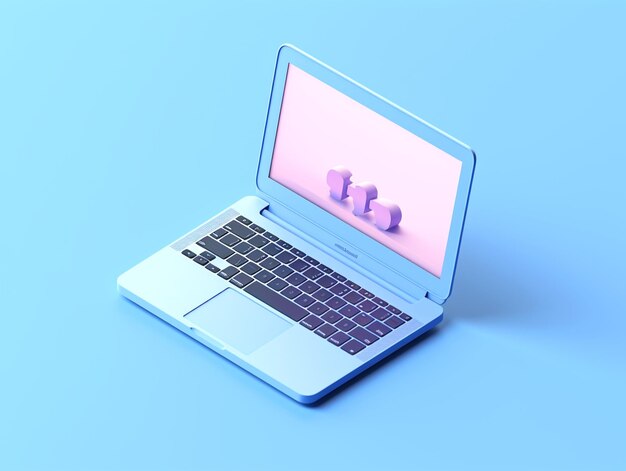 snapshot of laptop