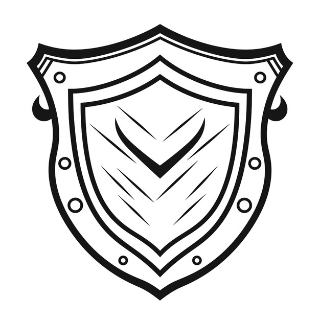 Photo snapshot of shield