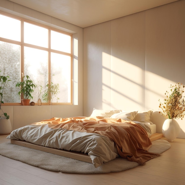 snapshot showcasing a bedroom