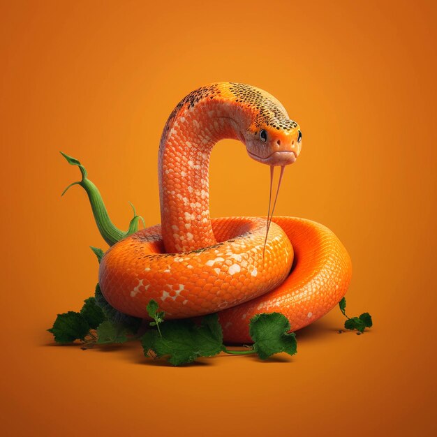 Snapshot of snake