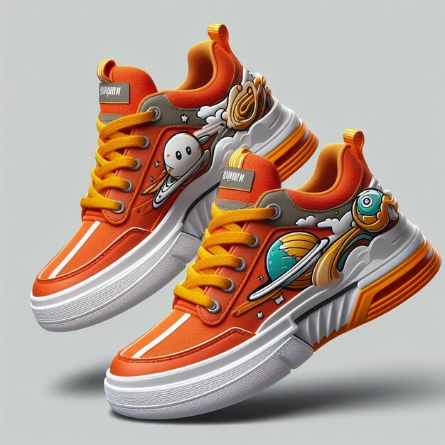 Sneakers Image JPG