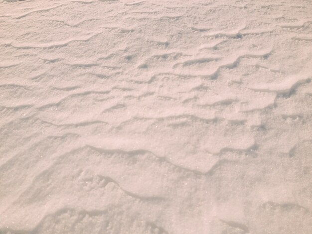 Sneeuw textuur achtergrond