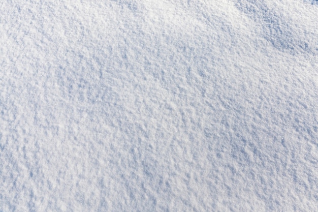 Sneeuwverstuivingen in het winterseizoen, veel neerslag in de winter