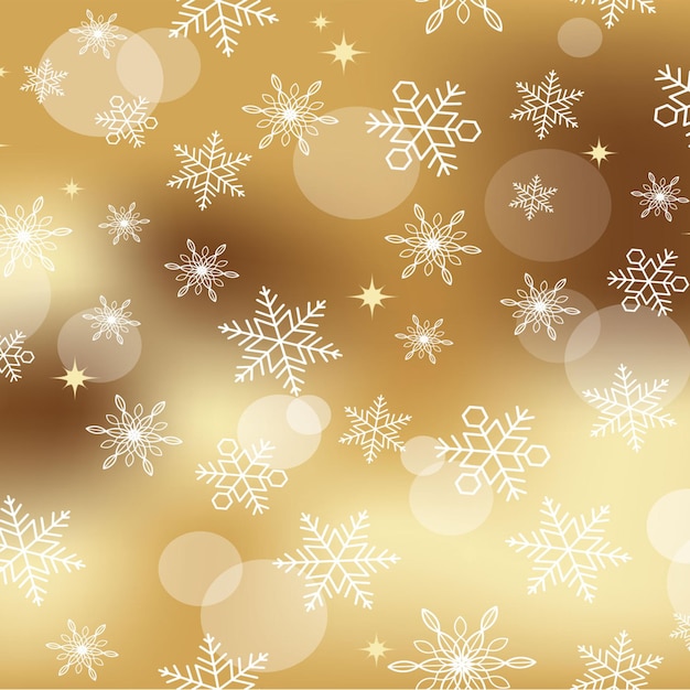 Sneeuwvlokken naadloos patroon Digitaal papier Sneeuw vlokken naadlose patroon