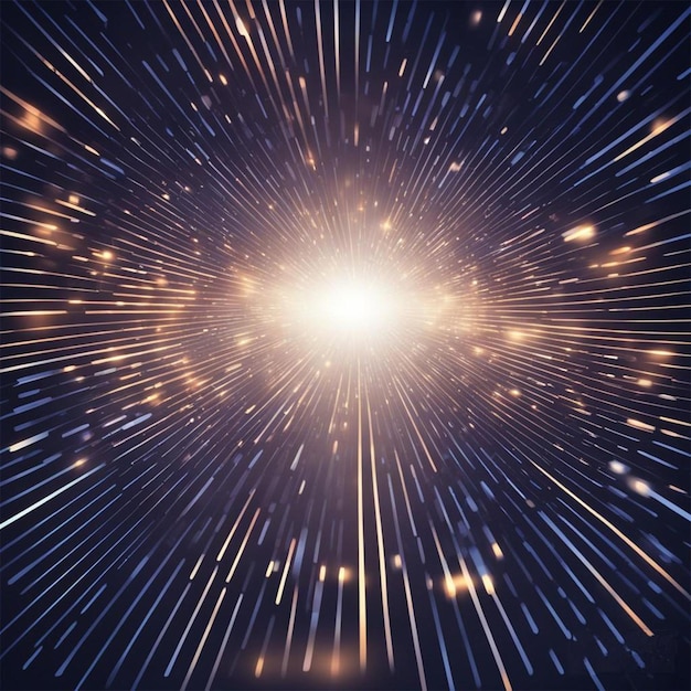 Snelheid van licht en hyperspace