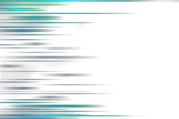 Snelle lichtstromen op een blauwe achtergrond
