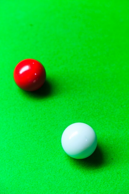 Snooker bal