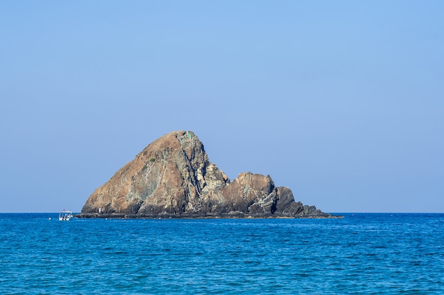 Snoopy island in United Arab Emirates