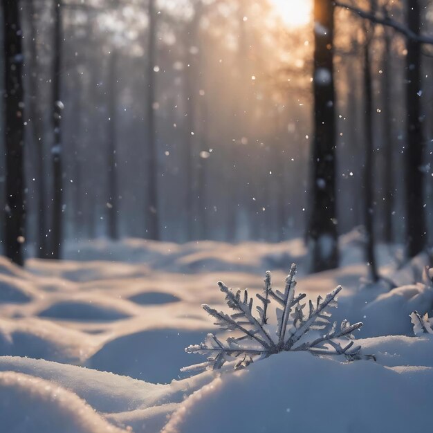 黒い背景の雪の背景 黒い背景の雪の背景