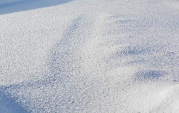 雪の背景