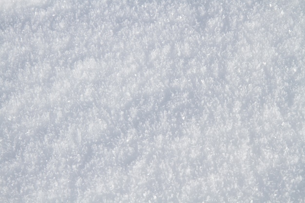 Snow background