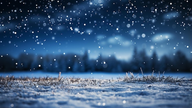 snow banne HD 8K wallpaper Stock Photogracphic Image