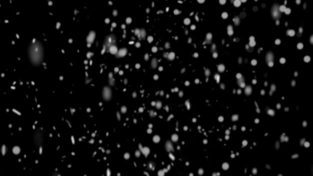 Snow flakes