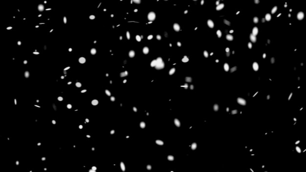 Snow flakes