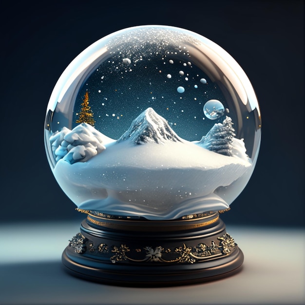 Snow Globe