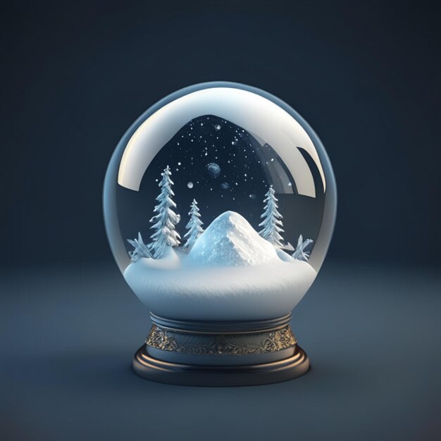 Snow Globe