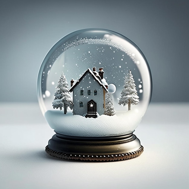 Snow Globe