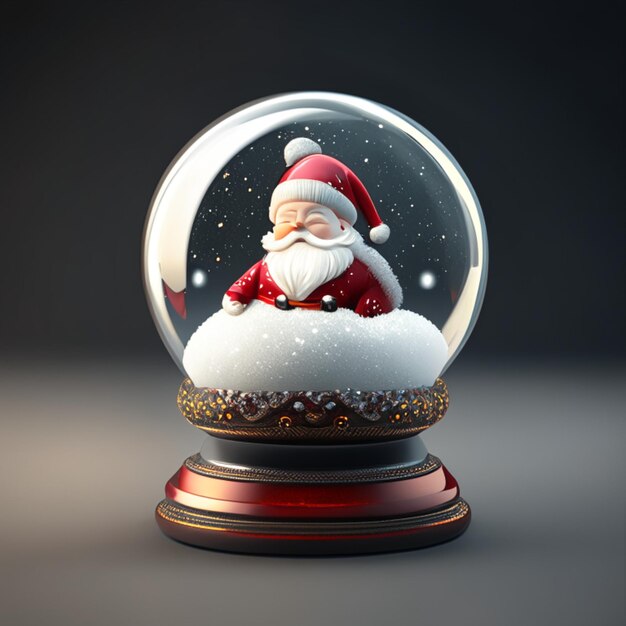 Snow Globe