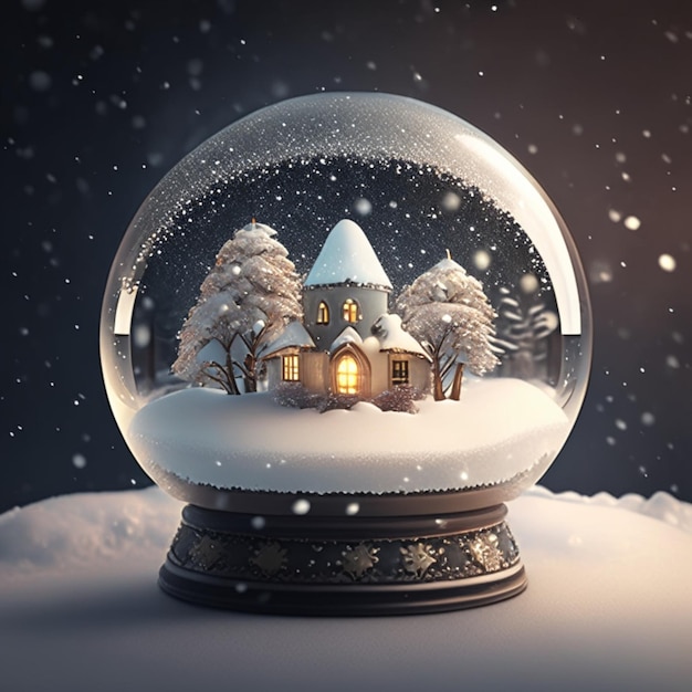 Snow Globe