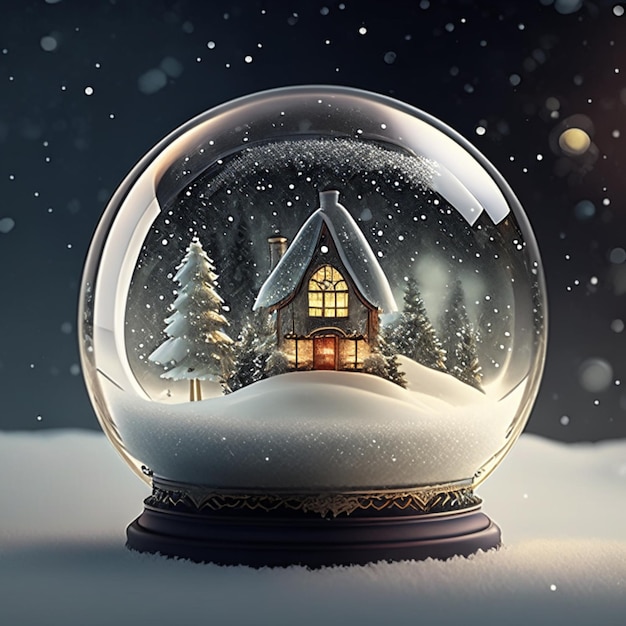 Snow Globe