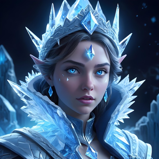 snow queen