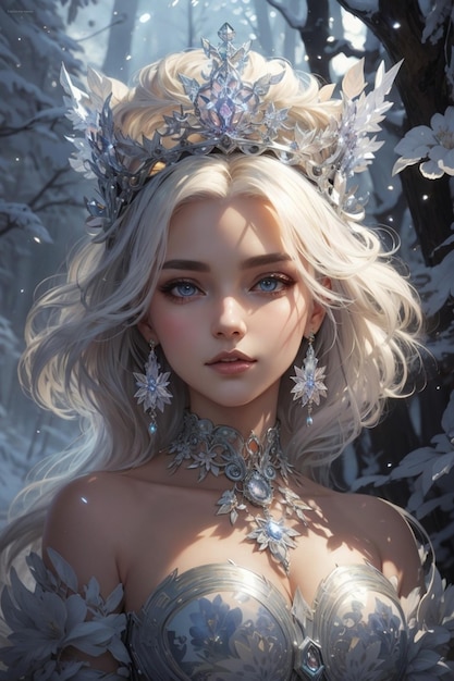 Snow queen