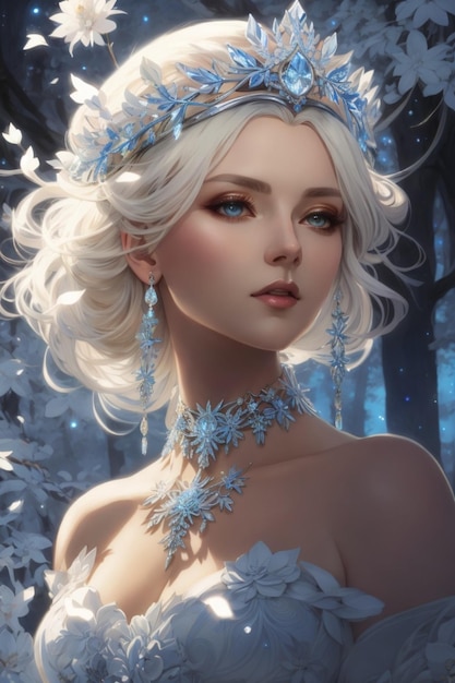 Snow queen