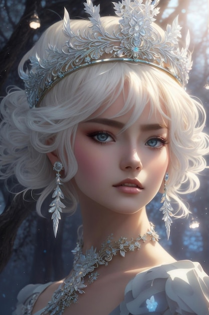 Snow queen