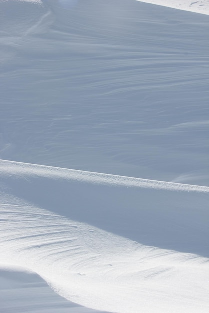 雪面