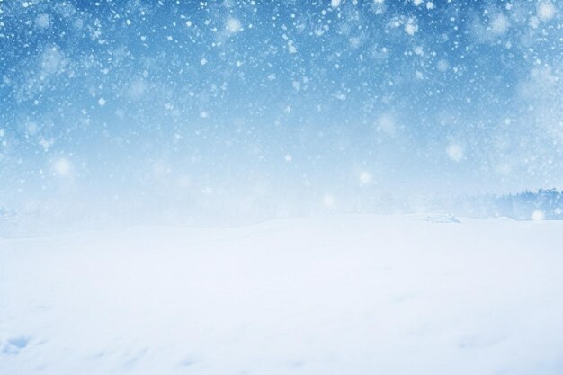 写真 雪のテクスチャ 背景と空白