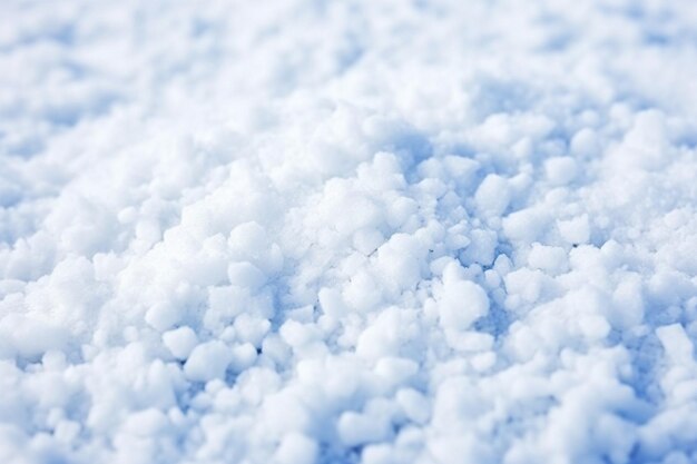 写真 雪のテクスチャ 背景とコピースペース