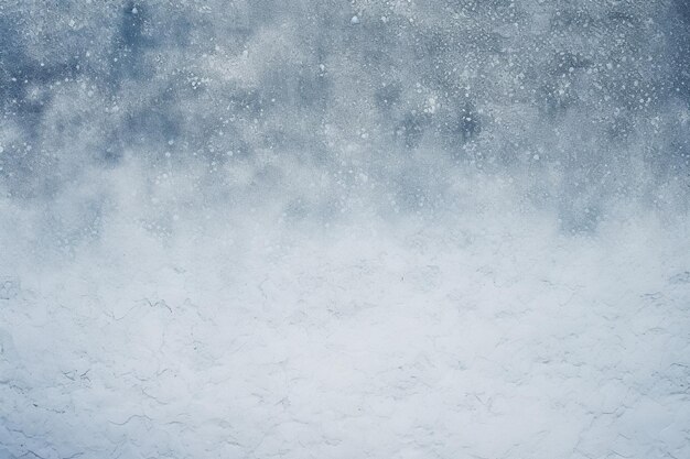 Photo snow texture background and blank space