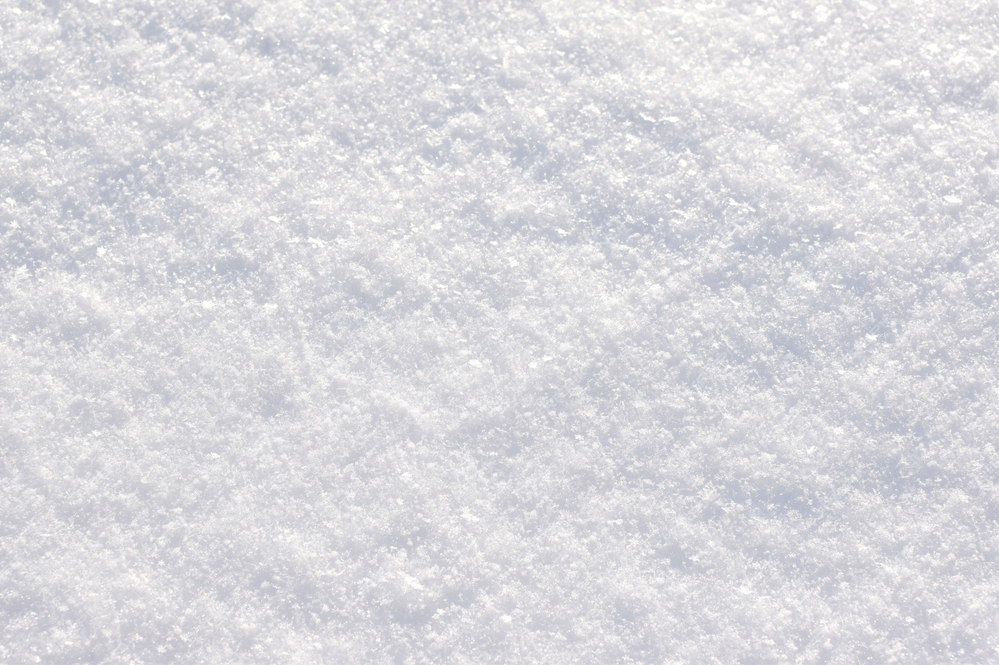 Premium Photo | Snow texture. snow-covered land. soft focus.