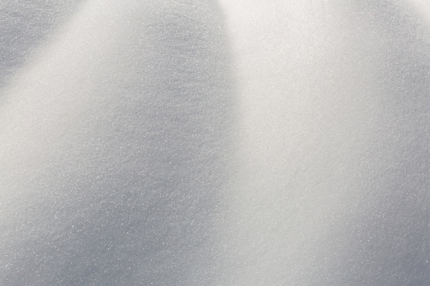 Snow texture