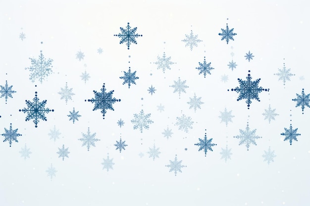 Snowflake backgrounds white celebration
