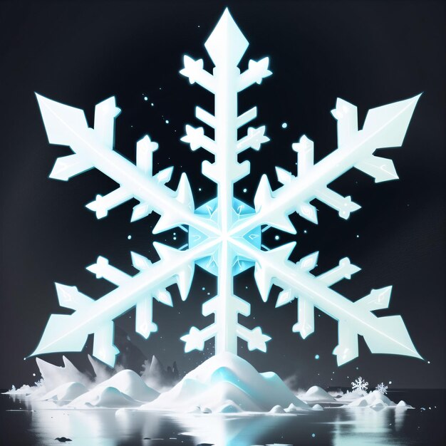 Snowflake icon