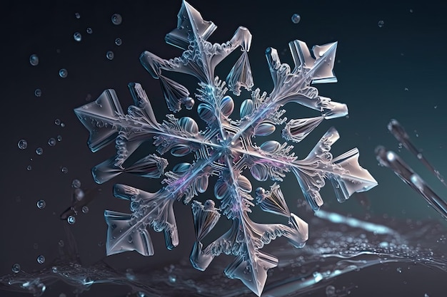 Snowflake