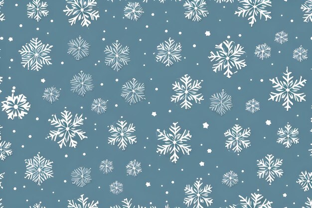 写真 雪花の壁紙 冬の雪花の背景 雪花のパターン 壁紙 雪花のデスクトップ