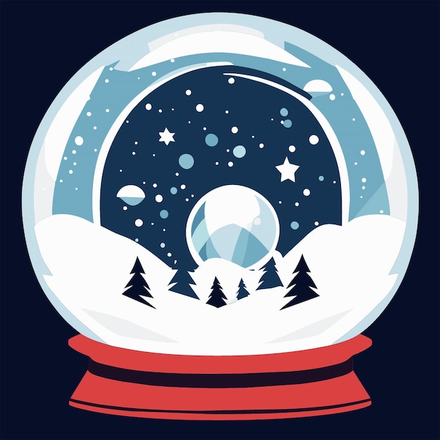 Photo snowglobe