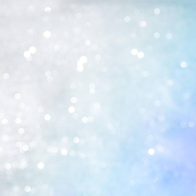 Snowing sky, abstract winter background.