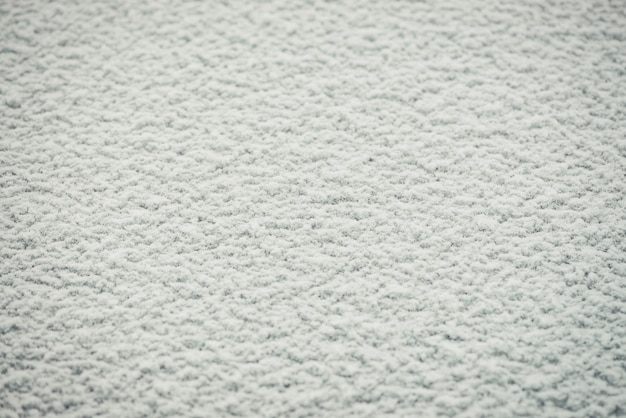 Snowy solid texture. 