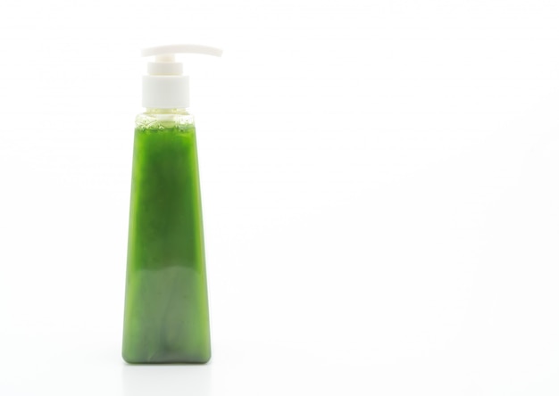 soap and body wash pump bottle