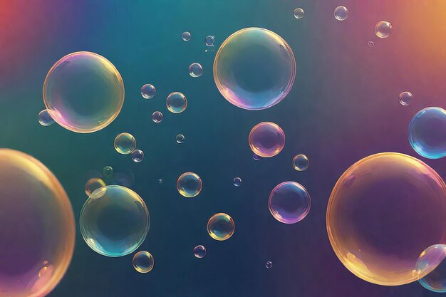 soap bubbles on a dark background soap bubbles on a dark background soap foam bubbles abstract backg