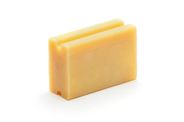 Soap for household use isolated